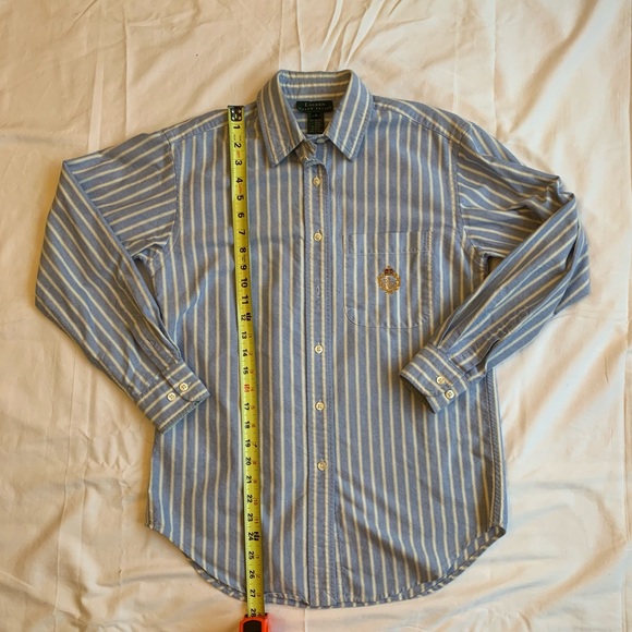 Striped Lauren by Ralph Lauren shirt - Picture 4 of 4